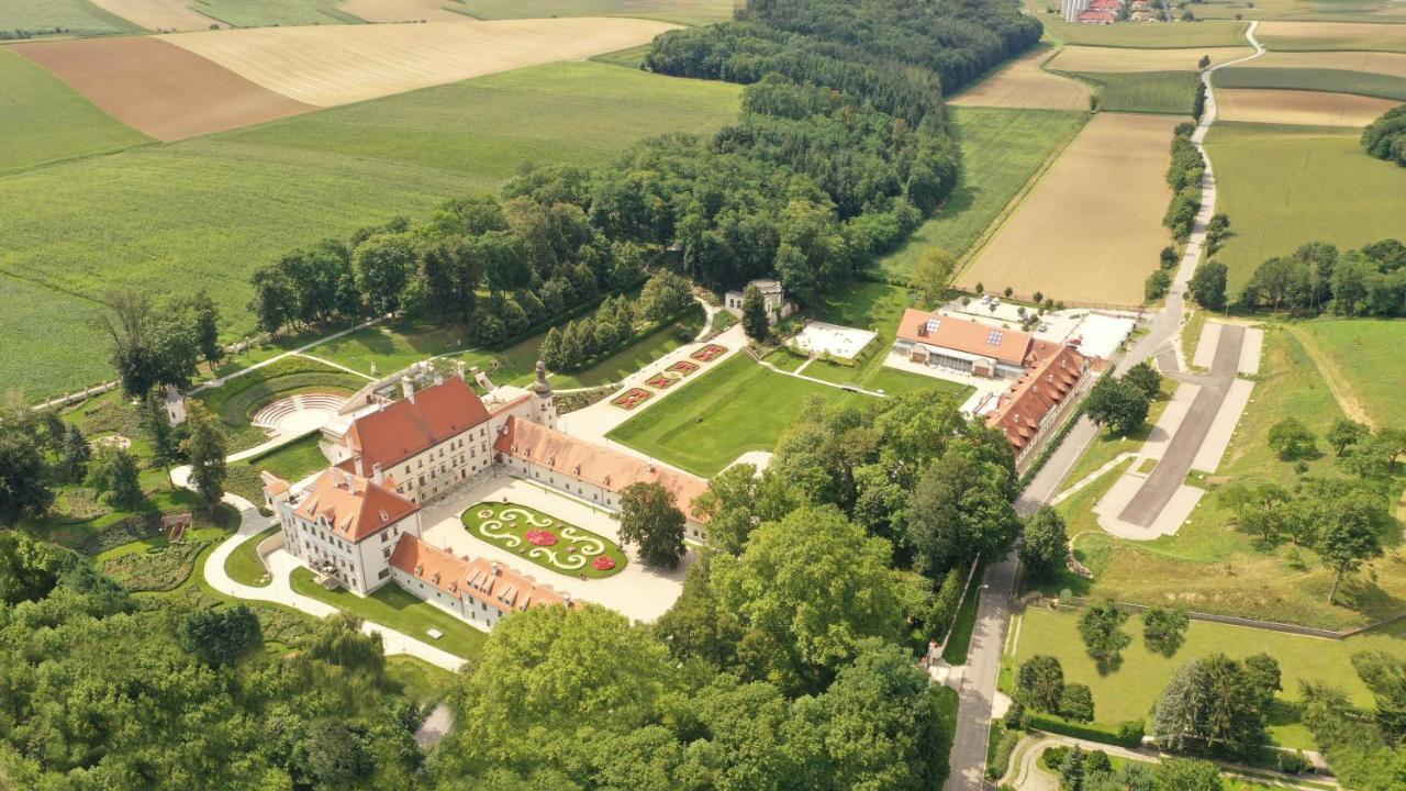 Schloss Thalheim St. Pölten Exterior foto